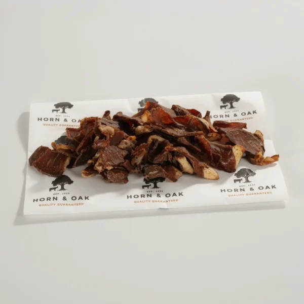 beef biltong - portions