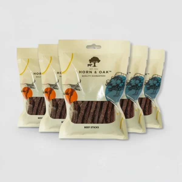 beef sticks snack pack