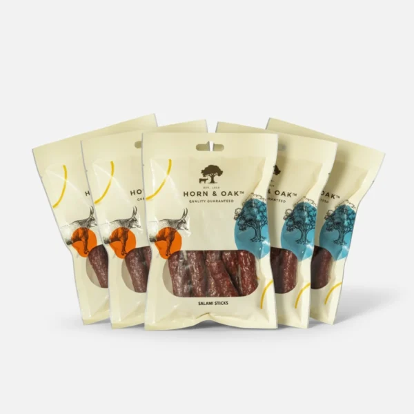 salami sticks snack pack