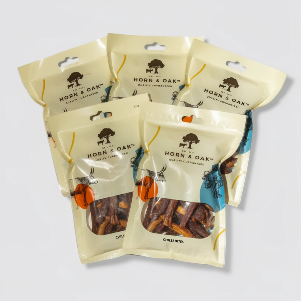 Chilli Sticks Chilli Sticks – Snack Pack – Horn and Oak
